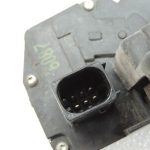 Opel Antara Aizmugurējo kreiso durvju slēdzene 95276570