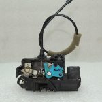 Opel Antara durvju slēdzene priekšējā labajā pusē 94551325