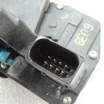 Opel Antara durvju slēdzene priekšējā labajā pusē 94551325