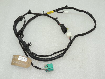 Opel Antara aizmugurējo durvju instalācija 20976394