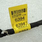 Opel Antara aizmugurējo durvju instalācija 20976394