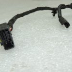 Opel Antara aizmugurējo durvju instalācija 20976394