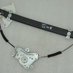 Opel Antara Logu regulatora mehānisms priekšējā labajā pusē 96624333