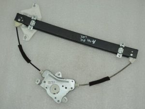 Opel Antara Logu regulatora mehānisms priekšējā labajā pusē 96624333