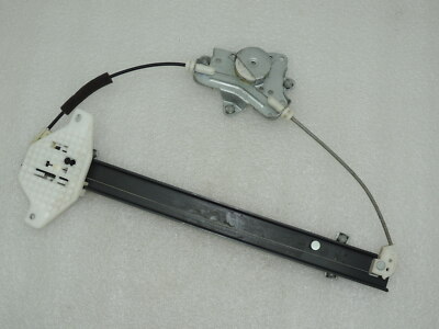 Opel Antara window regulator mechanism rear right 96624335