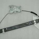 Opel Antara Logu regulatora mehānisms aizmugurējā labajā pusē 96624335