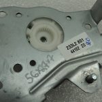 Opel Antara Logu regulatora mehānisms aizmugurējā labajā pusē 96624335