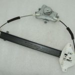 Opel Antara Logu regulatora mehānisms aizmugurējais kreisais 96624334