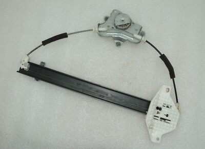 Opel Antara Window regulator mechanism rear left 96624334