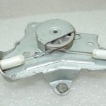 Opel Antara Logu regulatora mehānisms aizmugurējais kreisais 96624334