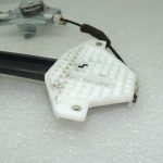 Opel Antara Logu regulatora mehānisms aizmugurējais kreisais 96624334