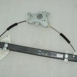 Opel Antara Logu regulatora mehānisms aizmugurējais kreisais 96624334
