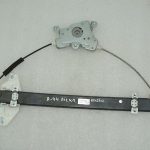 Opel Antara Logu regulatora mehānisms priekšējais kreisais 96624332