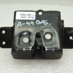 Opel Chevrolet aizmugurējo durvju slēdzene 13501871