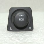 Opel Antara Spoguļa slēdzis priekšējais kreisais LHD 20968462