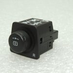 Opel Antara Spoguļa slēdzis priekšējais kreisais LHD 20968462