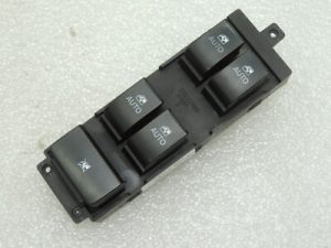Opel Antara logu regulatora slēdzis priekšējais kreisais 20968462