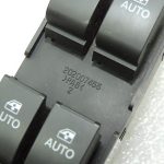 Opel Antara logu regulatora slēdzis priekšējais kreisais 20968462