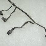 Mercedes W169 A klases A150 266.920 Dzinēja elektroinstalācijas instalācija A2661503033