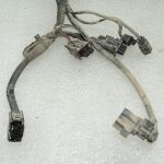 Mercedes W169 A klases A150 266.920 Dzinēja elektroinstalācijas instalācija A2661503033