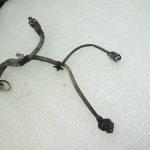 Mercedes W169 A klases A150 266.920 Dzinēja elektroinstalācijas instalācija A2661503033