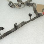 Mercedes W169 A klases A150 266.920 Dzinēja elektroinstalācijas instalācija A2661503033