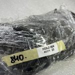 Mercedes W169 A klases A150 266.920 Dzinēja elektroinstalācijas instalācija A2661503033