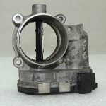 OEM Volvo S80 II 2.4D droseļvārsts 296TKM 31216665