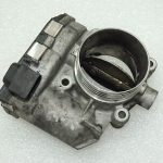 OEM Volvo S80 II 2.4D droseļvārsts 296TKM 31216665