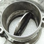 OEM Volvo S80 II 2.4D droseļvārsts 296TKM 31216665