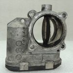 OEM Volvo S80 II 2.4D droseļvārsts 296TKM 31216665