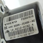 OEM Volvo S80 II 2.4D D5244T5 120 kW ABS hidrauliskais bloks 31329140
