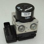 OEM Volvo S80 II 2.4D D5244T5 120 kW ABS hidrauliskais bloks 31329140