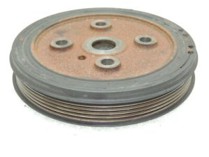 OEM Volvo S80 II 2.4D D5244T5 120 kW pulley 31258122