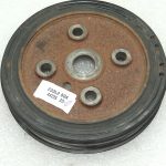 OEM Volvo S80 II 2.4D D5244T5 120 kW skriemelis 31258122