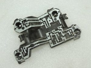 Volvo S80 II Aizmugurējā labā luktura turētājs 30678254