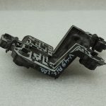 Volvo S80 II Aizmugurējā labā luktura turētājs 30678254