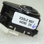 Hyundai i40 spoguļu slēdzis durvju slēdzis priekšējais kreisais 935733Z100