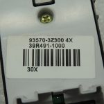 Hyundai i40 logu slēdzis durvju slēdzis priekšējais kreisais 935713Z000