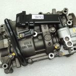 Volkswagen Sharan 7N 2.0TDi CFGC Balansiera vārpstas eļļas sūknis 03L103295F