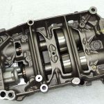 Volkswagen Sharan 7N 2.0TDi CFGC Balansiera vārpstas eļļas sūknis 03L103295F