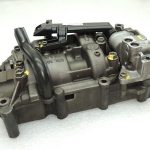 Volkswagen Sharan 7N 2.0TDi CFGC Balansiera vārpstas eļļas sūknis 03L103295F