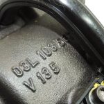 Volkswagen Sharan 7N 2.0TDi CFGC Balansiera vārpstas eļļas sūknis 03L103295F