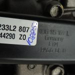 Volkswagen Sharan 7N 2.0TDi CFGC Balansiera vārpstas eļļas sūknis 03L103295F