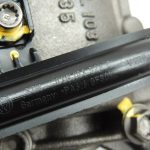 Volkswagen Sharan 7N 2.0TDi CFGC Balansiera vārpstas eļļas sūknis 03L103295F