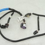 Chevrolet Captiva stikla tīrītāju ūdens tvertnes sūkņa elektroinstalācijas instalācija 22737463