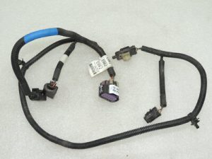 Chevrolet Captiva stikla tīrītāju ūdens tvertnes sūkņa elektroinstalācijas instalācija 22737463