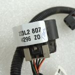Chevrolet Captiva stikla tīrītāju ūdens tvertnes sūkņa elektroinstalācijas instalācija 22737463