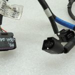 Chevrolet Captiva stikla tīrītāju ūdens tvertnes sūkņa elektroinstalācijas instalācija 22737463