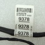 Chevrolet Captiva interjera jumta vadu instalācija 20929378